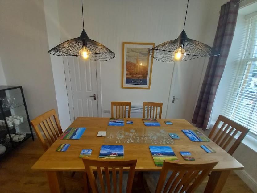 Stunning Village Centre Holiday Home كالالندر المظهر الخارجي الصورة